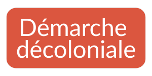 titre démarche décoloniale